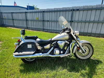 JYAVP25E28A****** 2008 Yamaha Xvs1300
