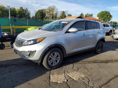 2011 Kia Sportage