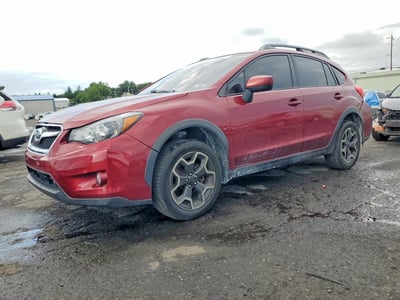 2015 Subaru XV Сrosstrek