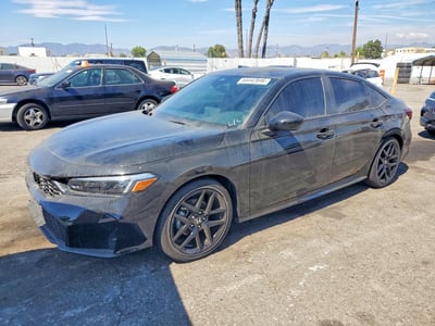 2HGFE2F51TH****** 2026 Honda Civic