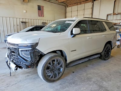 1GNS6RR87SR****** 2025 Chevrolet Tahoe