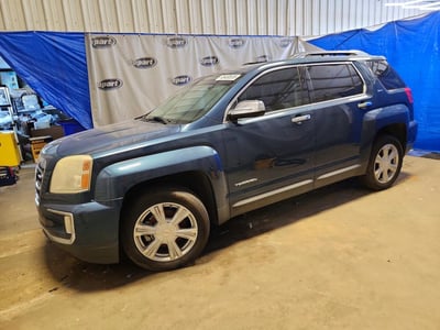 2GKALPEK5H6****** 2017 GMC Terrain