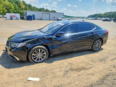 19UUB1F56LA****** 2020 Acura TLX