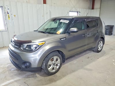 KNDJN2A20K7****** 2019 Kia Soul