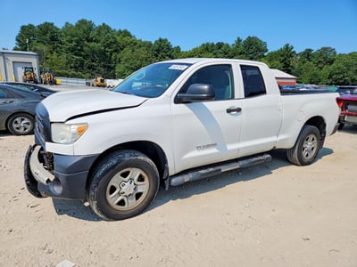 5TFUM5F19DX****** 2013 Toyota Tundra