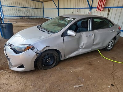 5YFBURHE0JP****** 2018 Toyota Corolla
