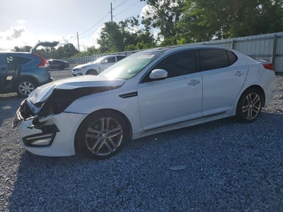 5XXGR4A62DG****** 2013 Kia Optima