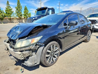 2015 Honda Civic