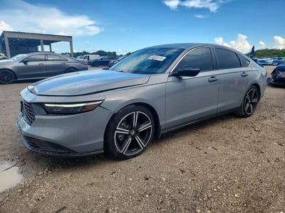 2024 Honda Accord