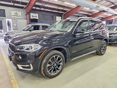 5UXKR0C54J0****** 2018 BMW X5