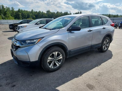 2HKRW6H33KH****** 2019 Honda CR-V