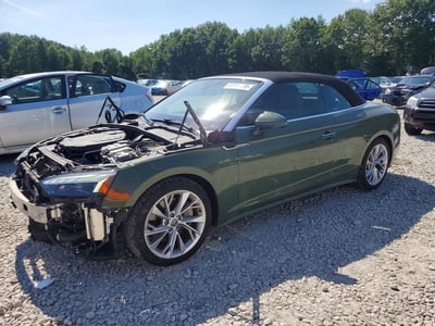 2020 Audi A5
