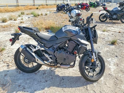JH2RH2407SK****** 2025 Honda Nighthawk 750