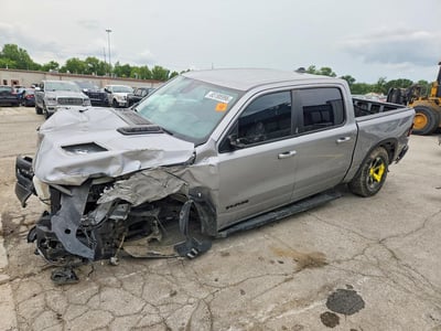 1C6SRFLT7KN****** 2019 RAM 1500