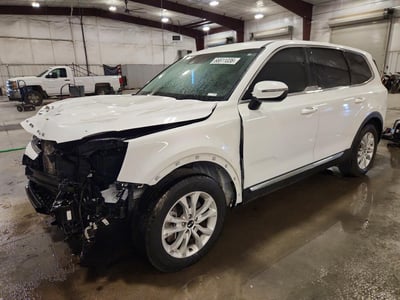5XYP24HC0LG****** 2020 Kia Telluride