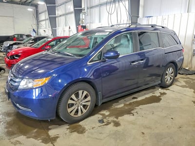 5FNRL5H61FB****** 2015 Honda Odyssey