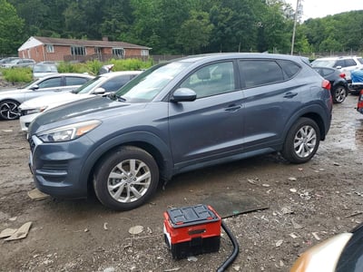 2019 Hyundai Tucson