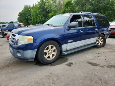 1FMFK15557L****** 2007 Ford Expedition