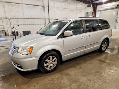 2C4RC1BG3CR****** 2012 Chrysler Town & Country