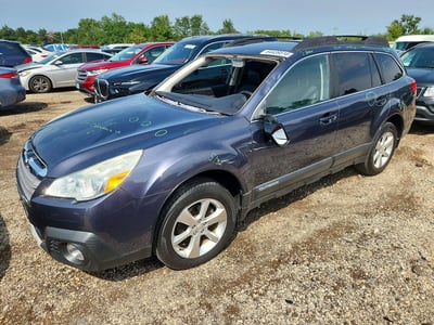 2014 Subaru Outback