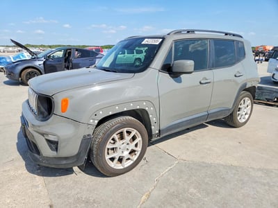2019 Jeep Renegade