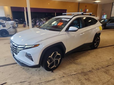 5NMJFCAE3PH****** 2023 Hyundai Tucson