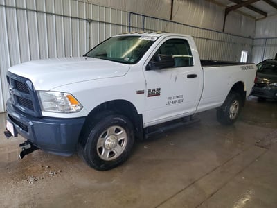 3C6MR5AJ9JG****** 2018 RAM 2500