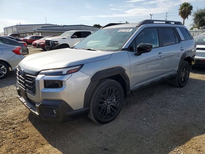 JF2BURGD2TY****** 2026 Subaru Outback