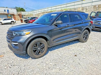 2020 Ford Explorer