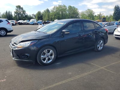 1FADP3F27EL****** 2014 Ford Focus