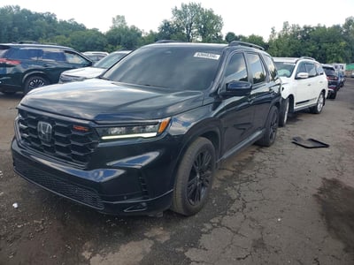 2023 Honda Pilot