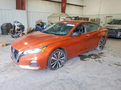 2020 Nissan Altima