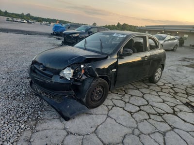 KMHCM3AC1BU****** 2011 Hyundai Accent