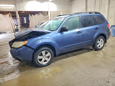 JF2SHABC2CH****** 2012 Subaru Forester
