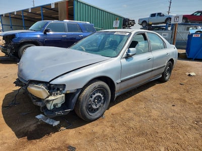 1HGCD5643RA****** 1994 Honda Accord