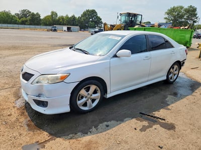 4T1BF3EK4AU****** 2010 Toyota Camry
