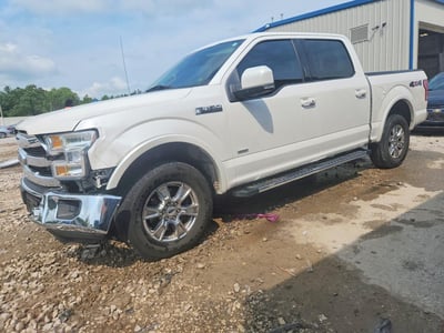 1FTEW1EG4GF****** 2016 Ford F-150