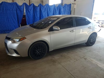 5YFBURHE9EP****** 2014 Toyota Corolla