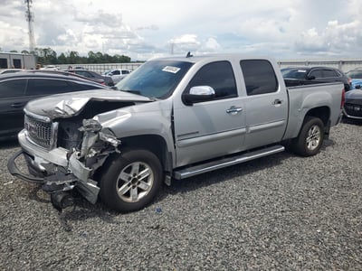 3GTRCVE02AG****** 2010 GMC Sierra 1500