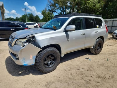 JTJBM7FXXA5****** 2010 Lexus GX 460