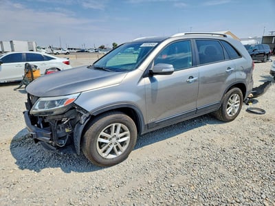 2015 Kia Sorento