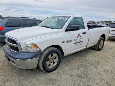 3C6JR6DT5EG****** 2014 RAM 1500