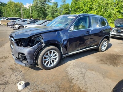 5UXCR6C08N9****** 2022 BMW X5
