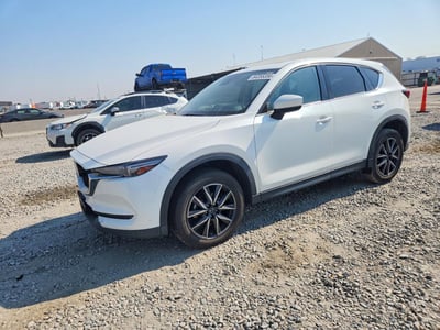 JM3KFBDL3H0****** 2017 Mazda CX-5