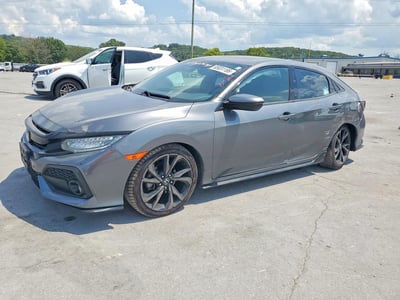 SHHFK7H99JU****** 2018 Honda Civic