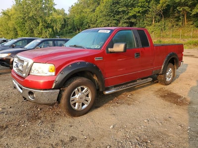2008 Ford F-150