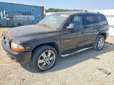1B4HS28Z6XF****** 1999 Dodge Durango