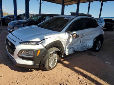 2021 Hyundai Kona
