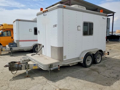 4FGL01127WC****** 1998 Featherlite Trailers Unknown