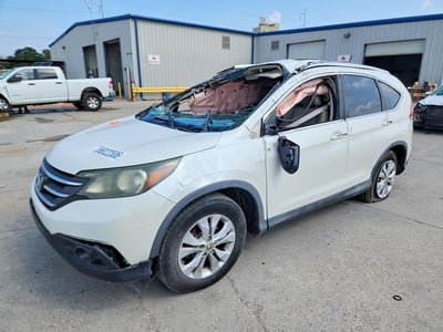5J6RM3H76DL****** 2013 Honda CR-V